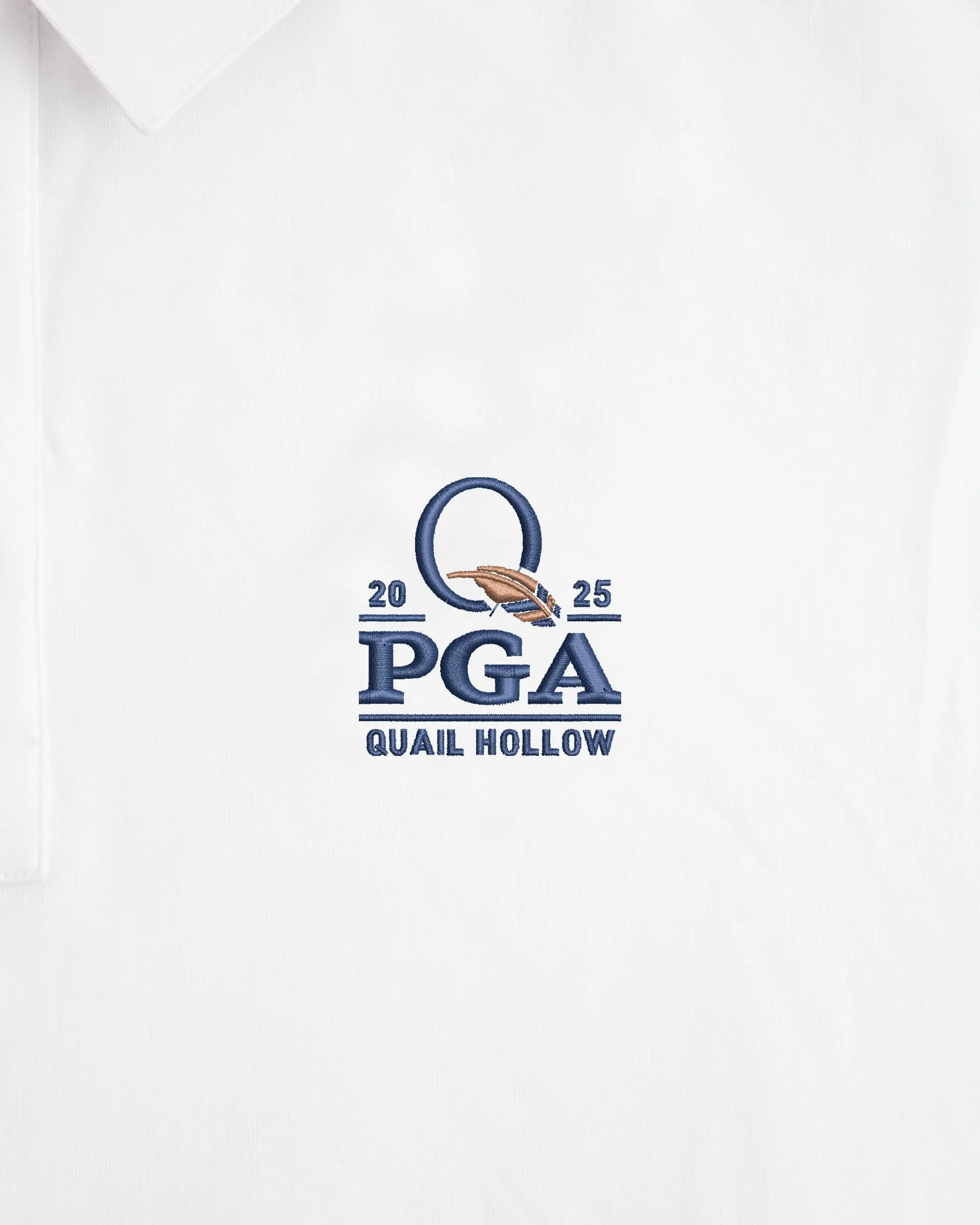 2025 PGA Championship - Men's Stearns Long Sleeve Polo