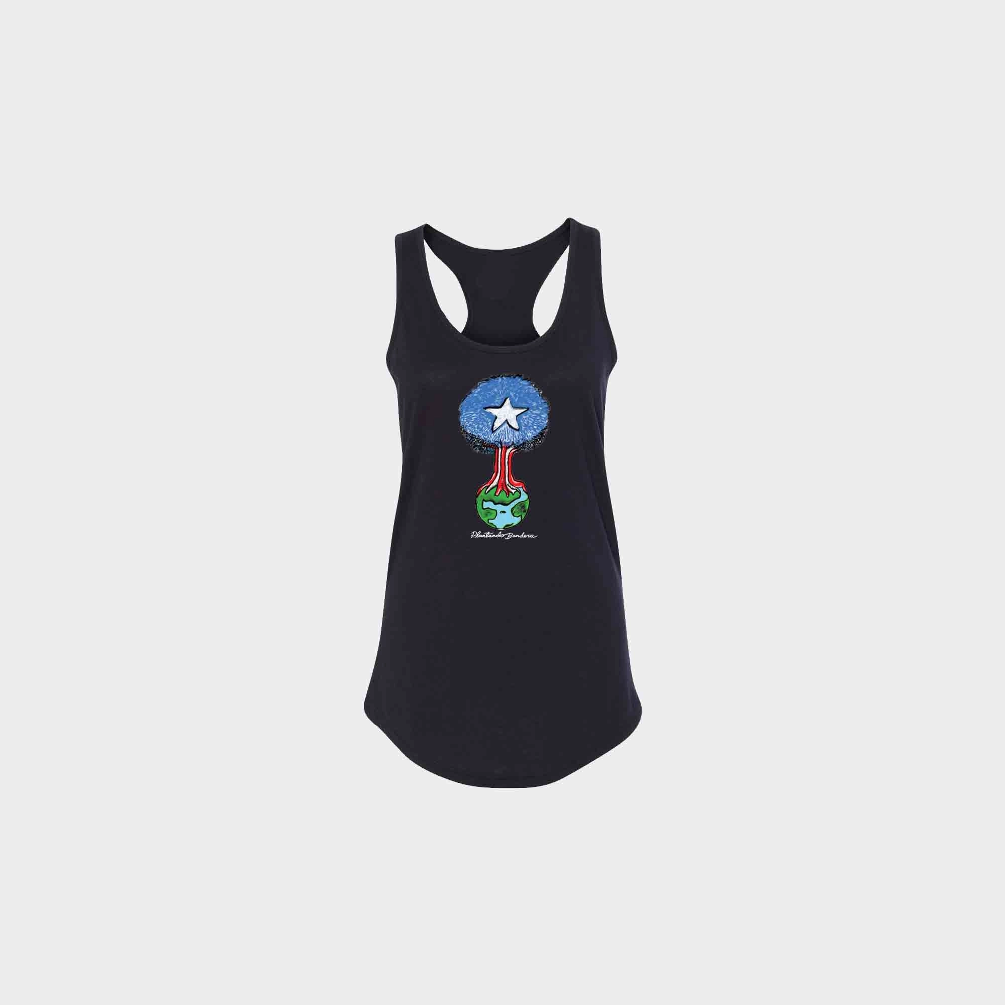 2025 National Puerto Rican Day Parade Ladies Tank