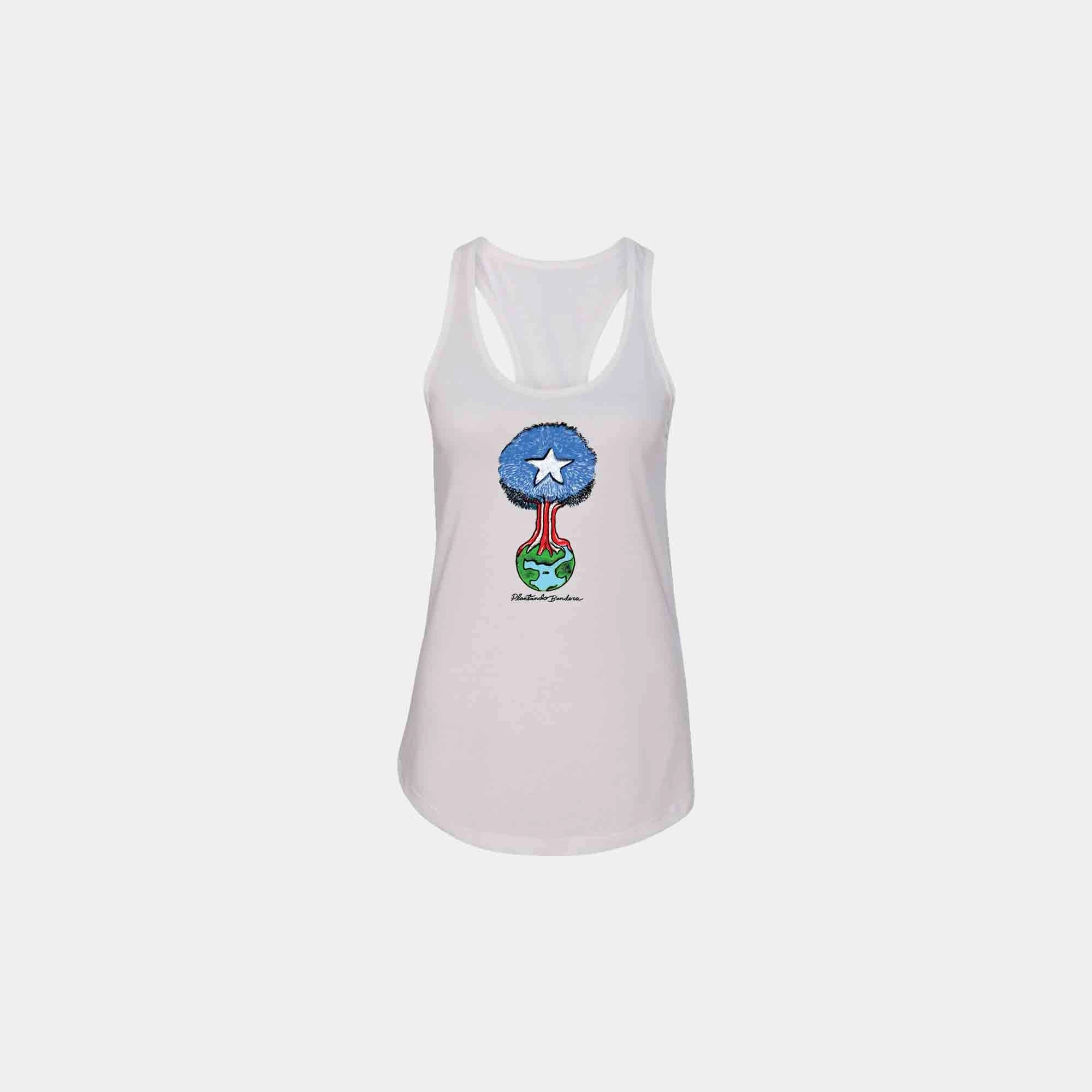 2025 National Puerto Rican Day Parade Ladies Tank