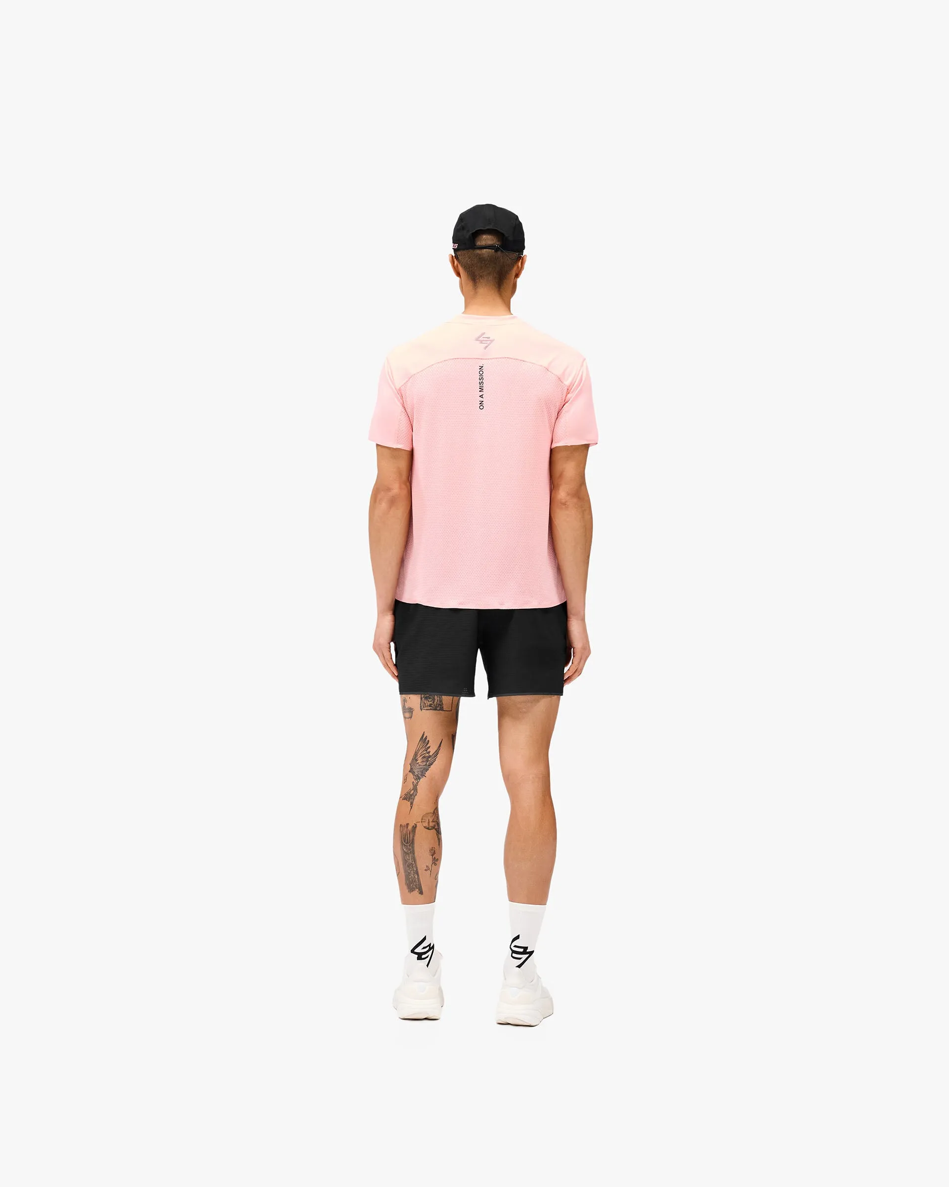 247 Los Angeles T-Shirt - Pink