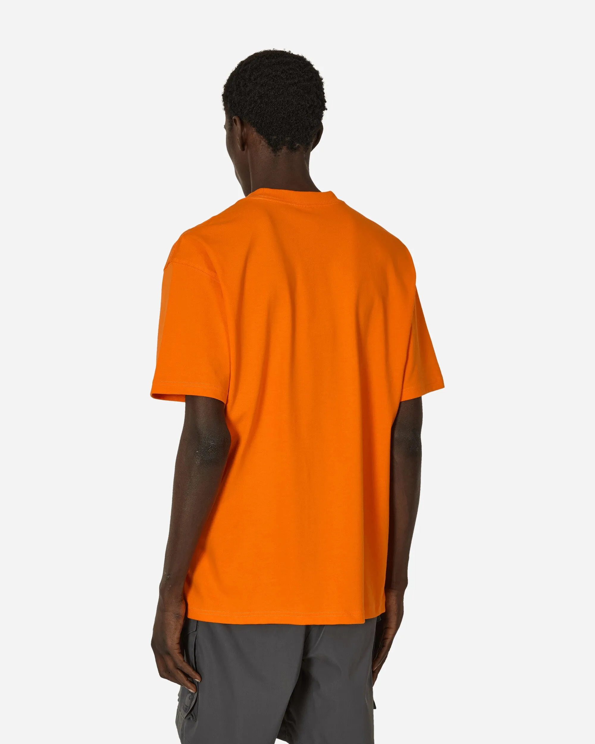 ACG Logo T-Shirt Safety Orange