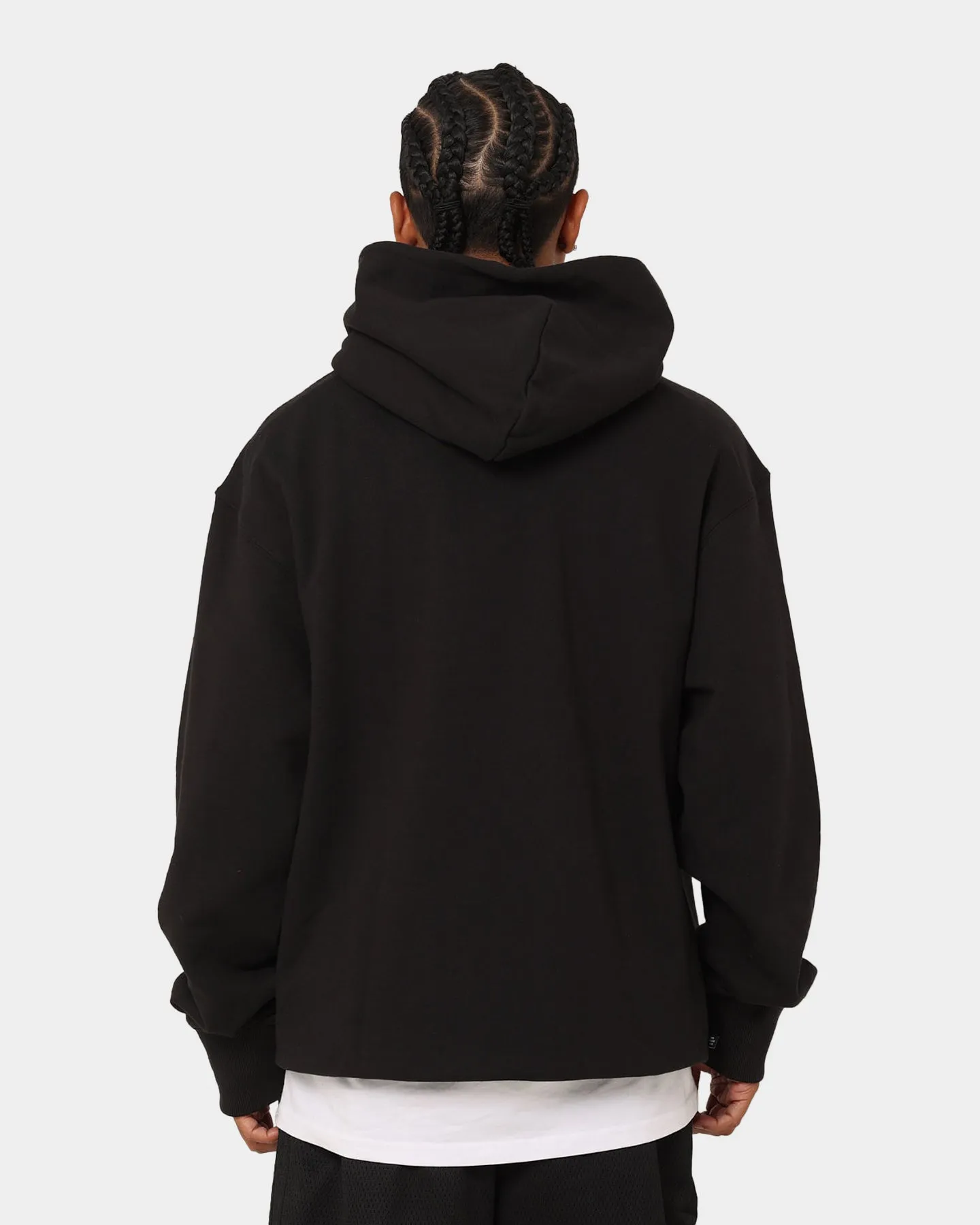 Adidas C French Terry Hoodie Black