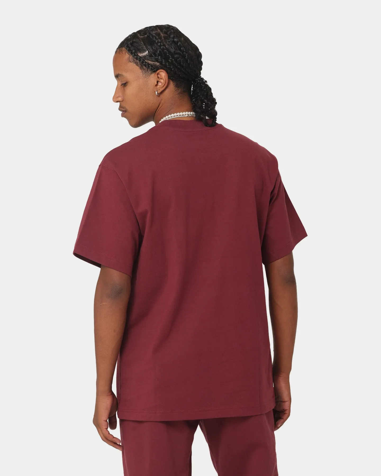 Adidas C T-Shirt Shadow Red