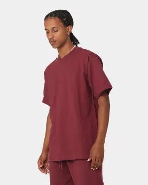 Adidas C T-Shirt Shadow Red
