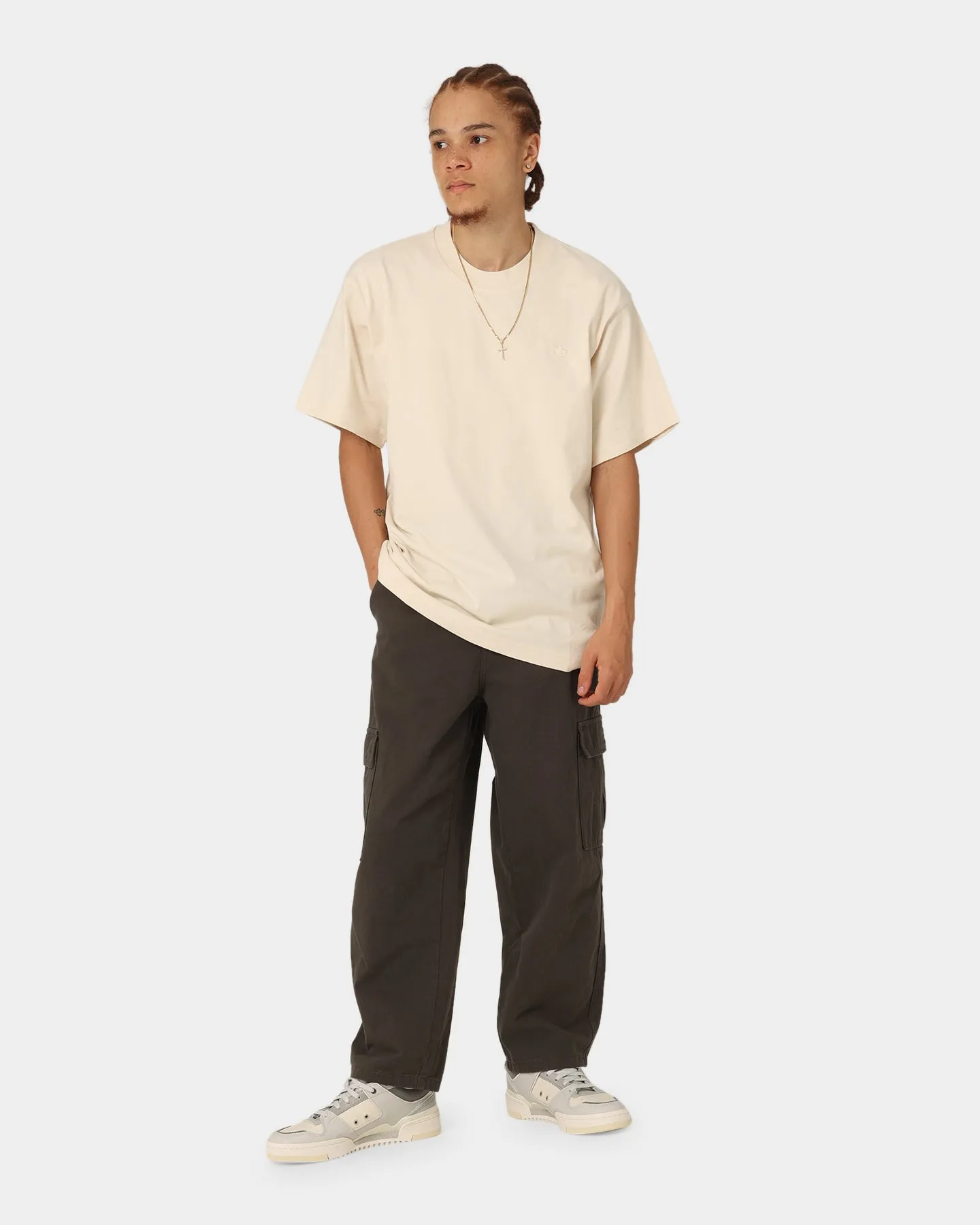 Adidas C T-Shirt Wonder White