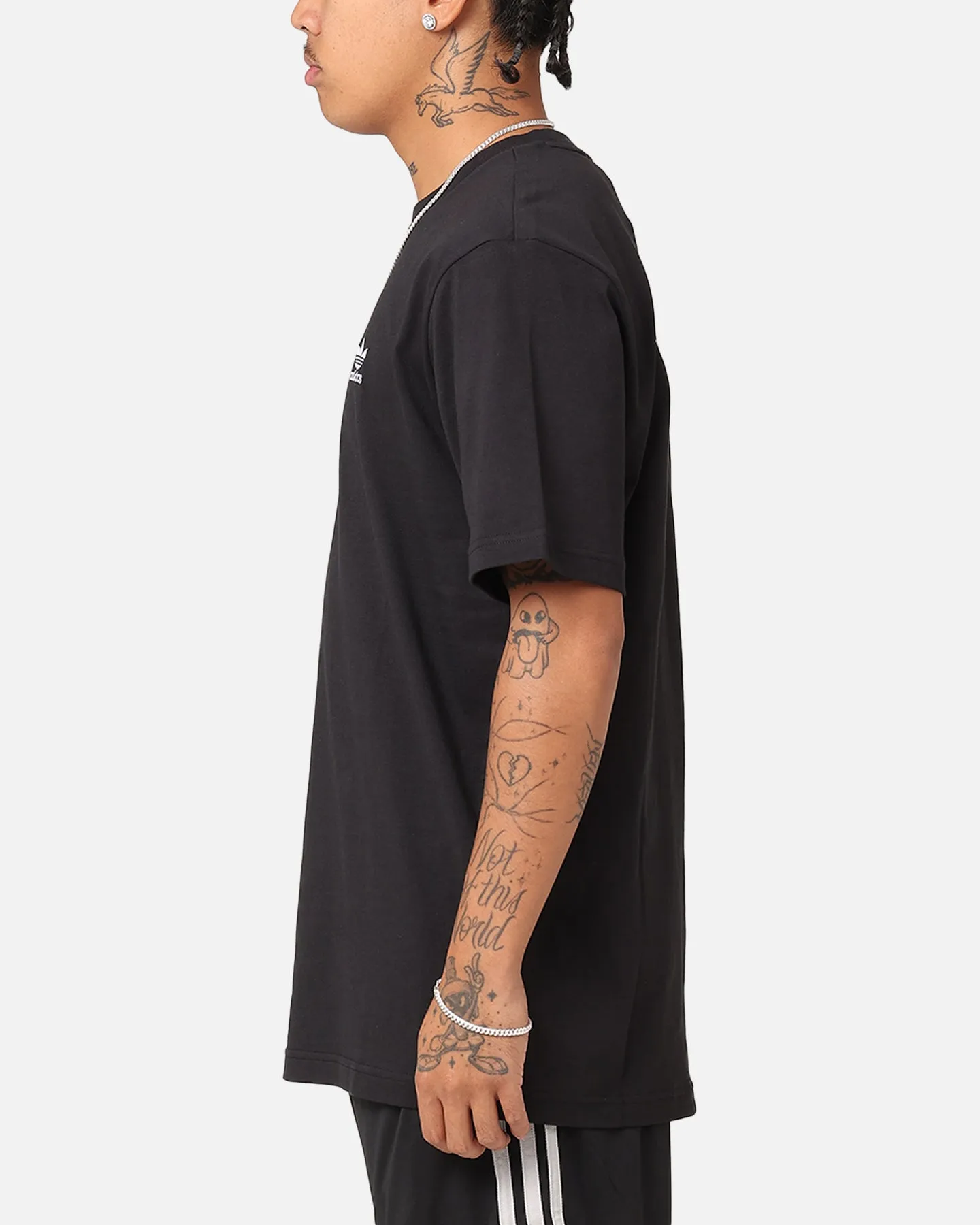 Adidas Climacool T-Shirt Black