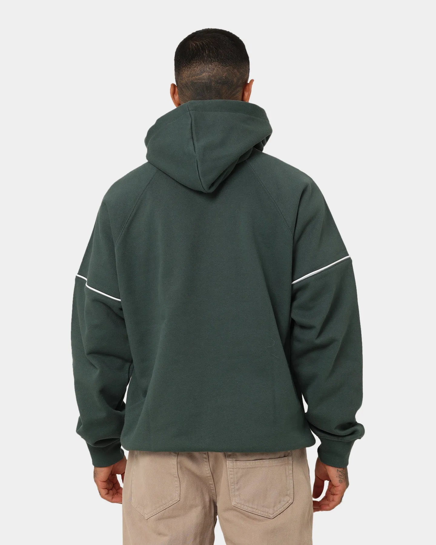 Adidas Essential Hoodie Mineral Green