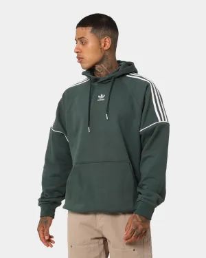 Adidas Essential Hoodie Mineral Green