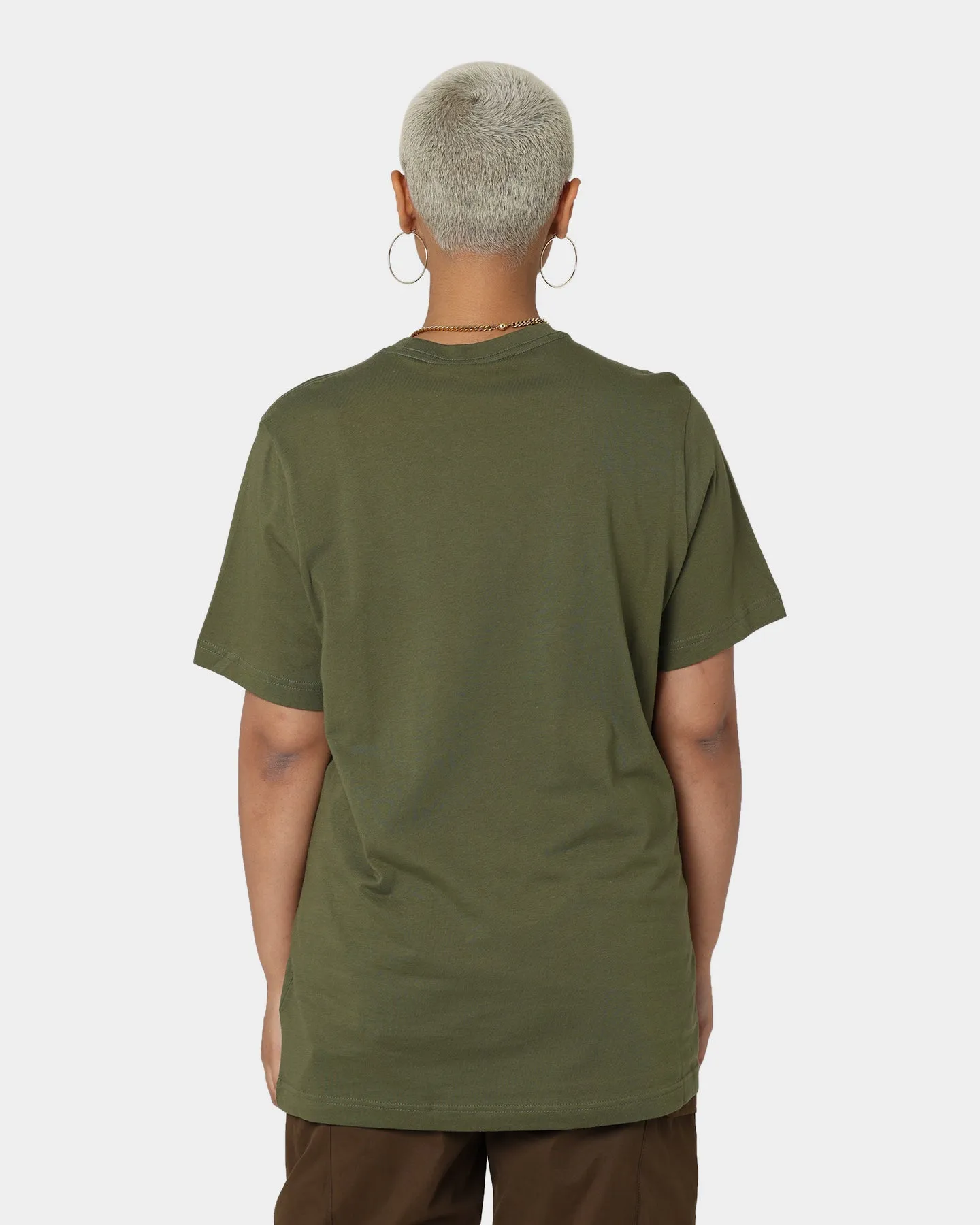 Adidas Essential T-Shirt Focus Olive