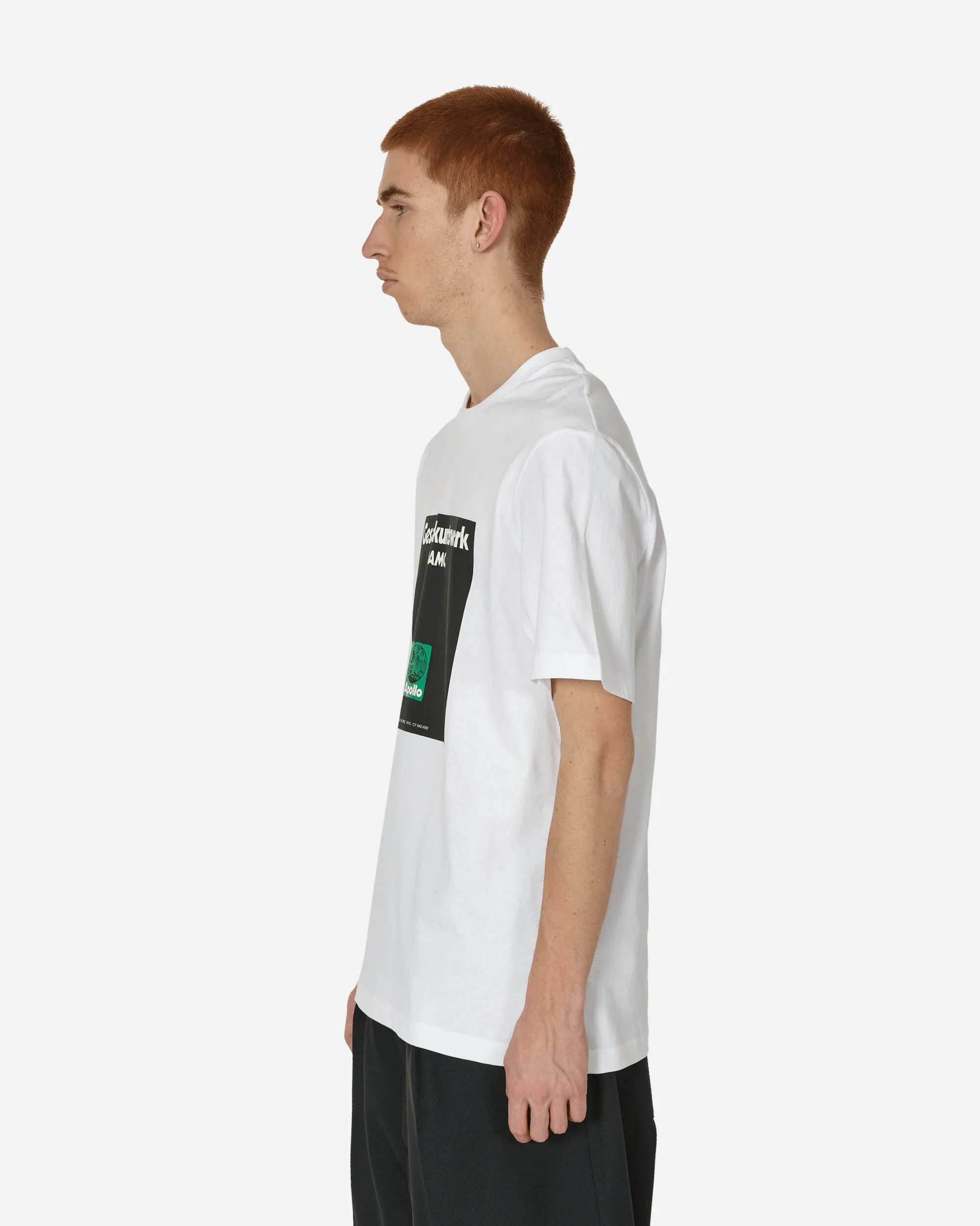 Apollo T-Shirt White