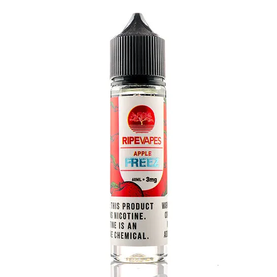 Apple Freez - Ripe Vapes E-Juice (60 ml)