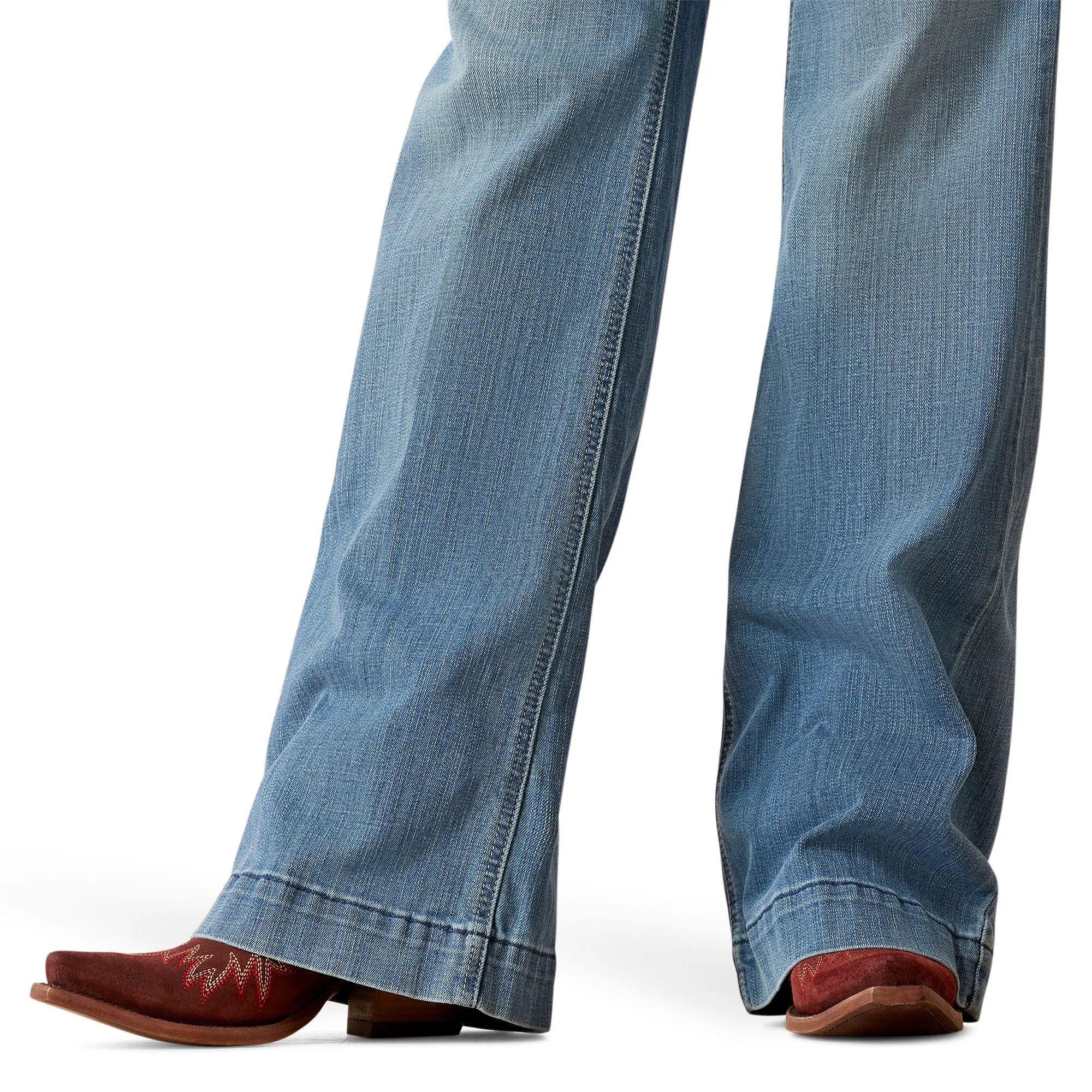 Ariat Ladies 10045402 Perfect Rise Milli Jeans in Tennessee