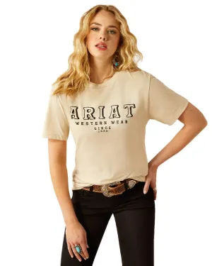 Ariat Womens Western Wear T-Shirt