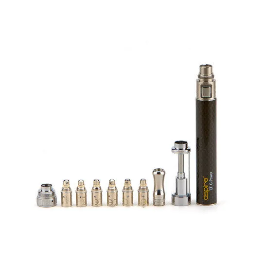 Aspire Starter Kit (K1 and CF G-Power Battery)