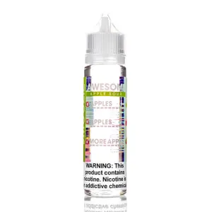 Awesome Apple Sour - Smoozie E-Juice (60 ml)