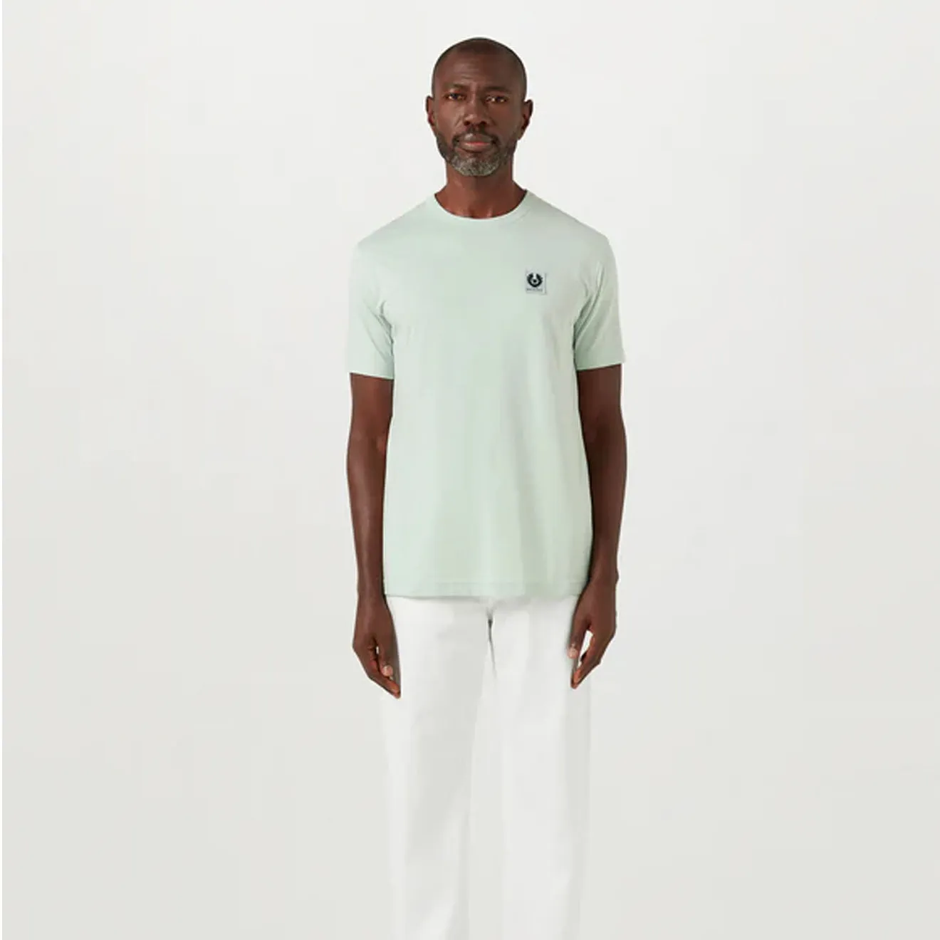 Belstaff Belstaff T-Shirt Breeze Green