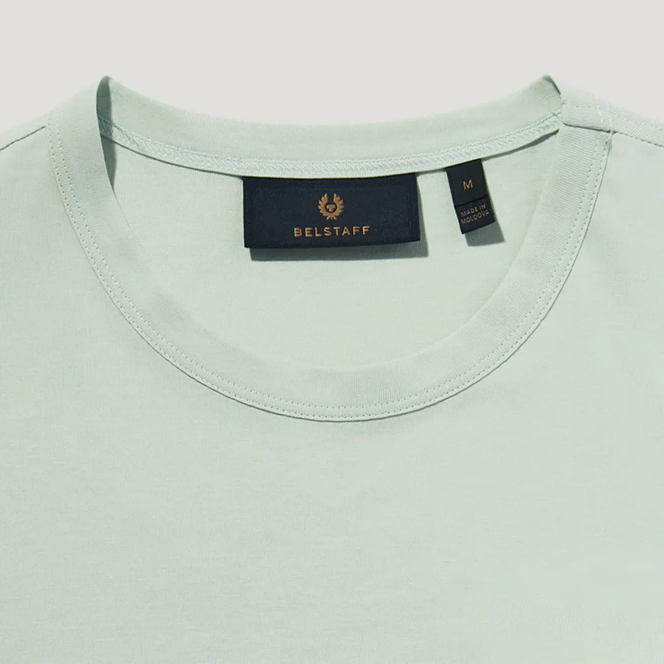 Belstaff Belstaff T-Shirt Breeze Green