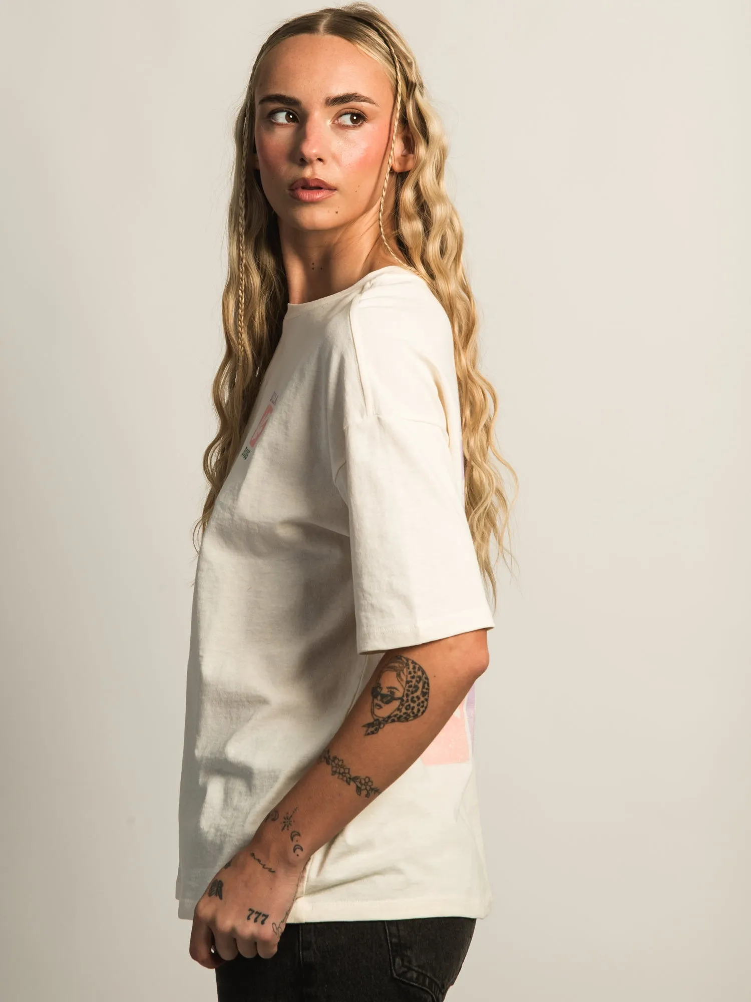 BILLABONG BRAND NEW DAY T-SHIRT