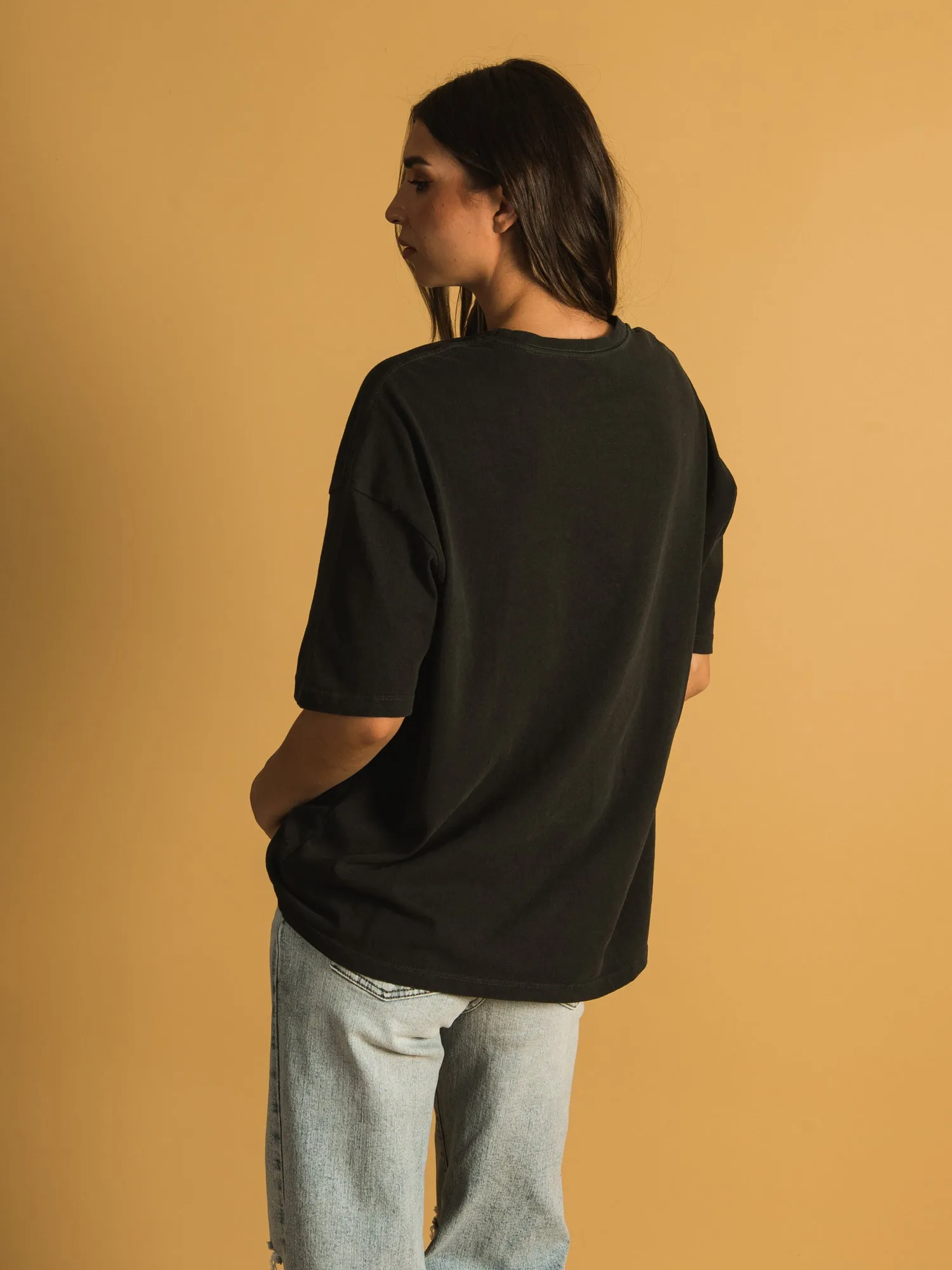 BILLABONG MIDNIGHT RAVERS T-SHIRT  - CLEARANCE