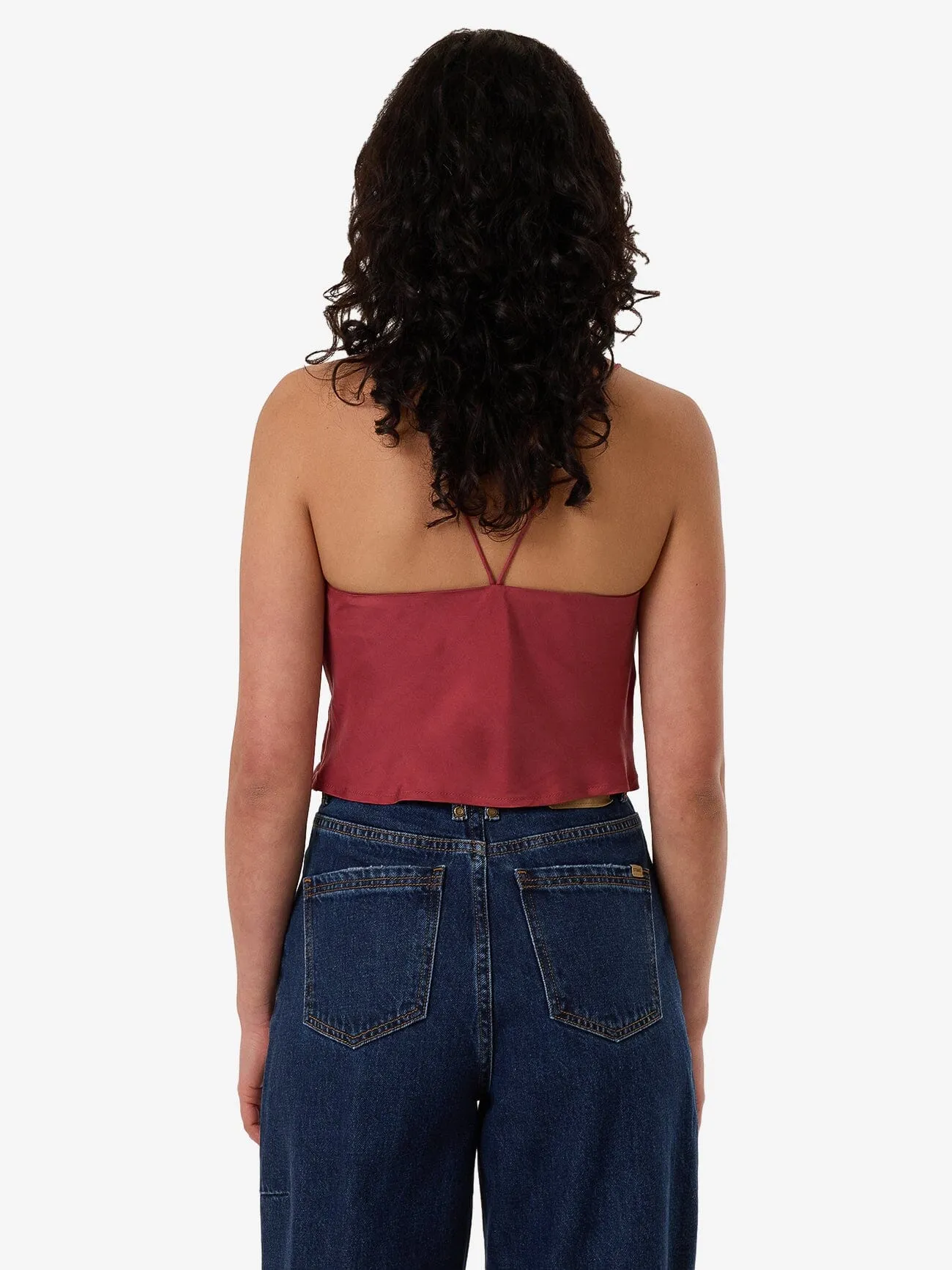 Blair Camisole - Cabernet