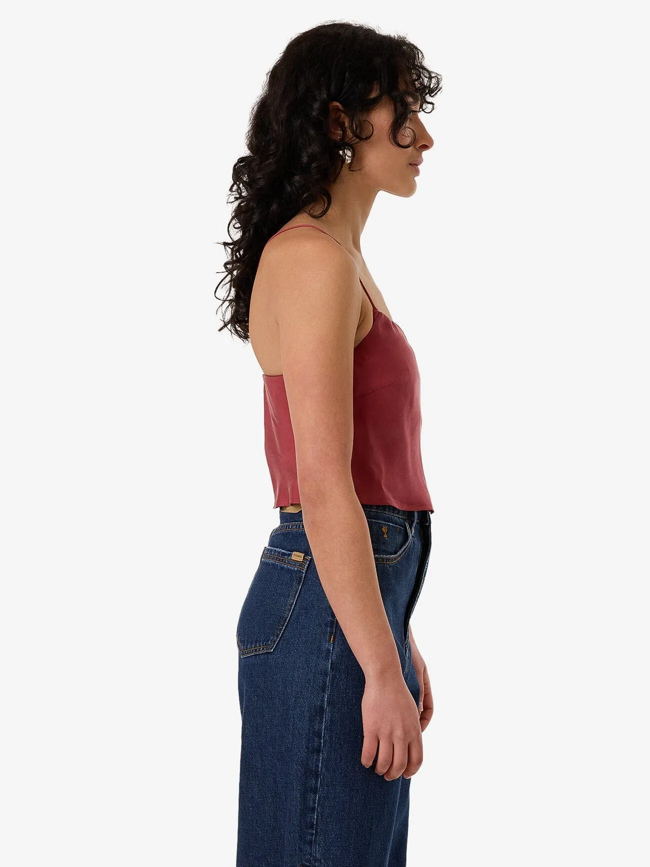 Blair Camisole - Cabernet