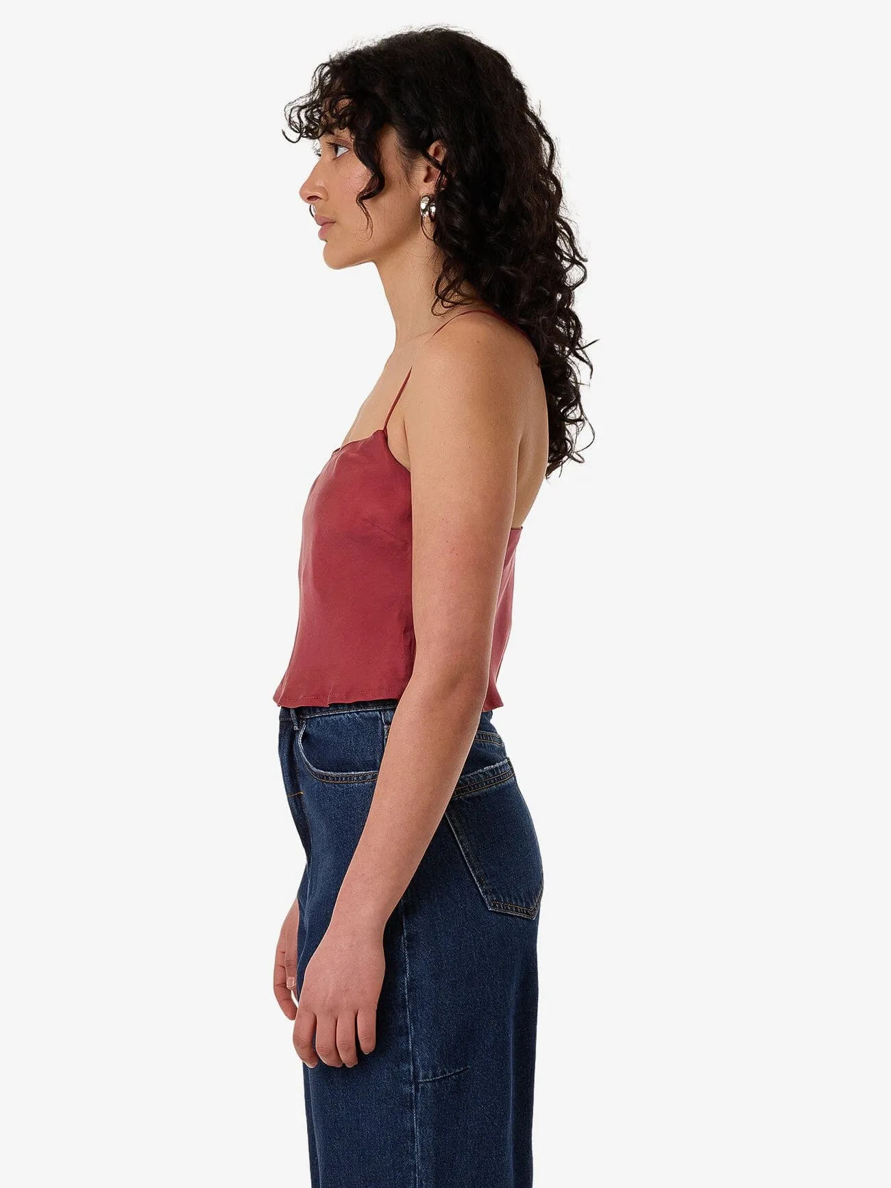 Blair Camisole - Cabernet