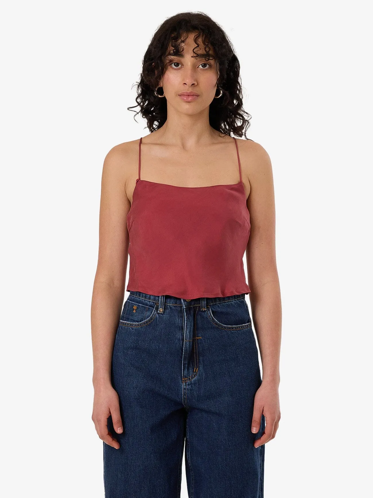 Blair Camisole - Cabernet