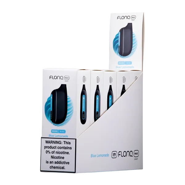 Blue Lemonade FLONQ Max Smart