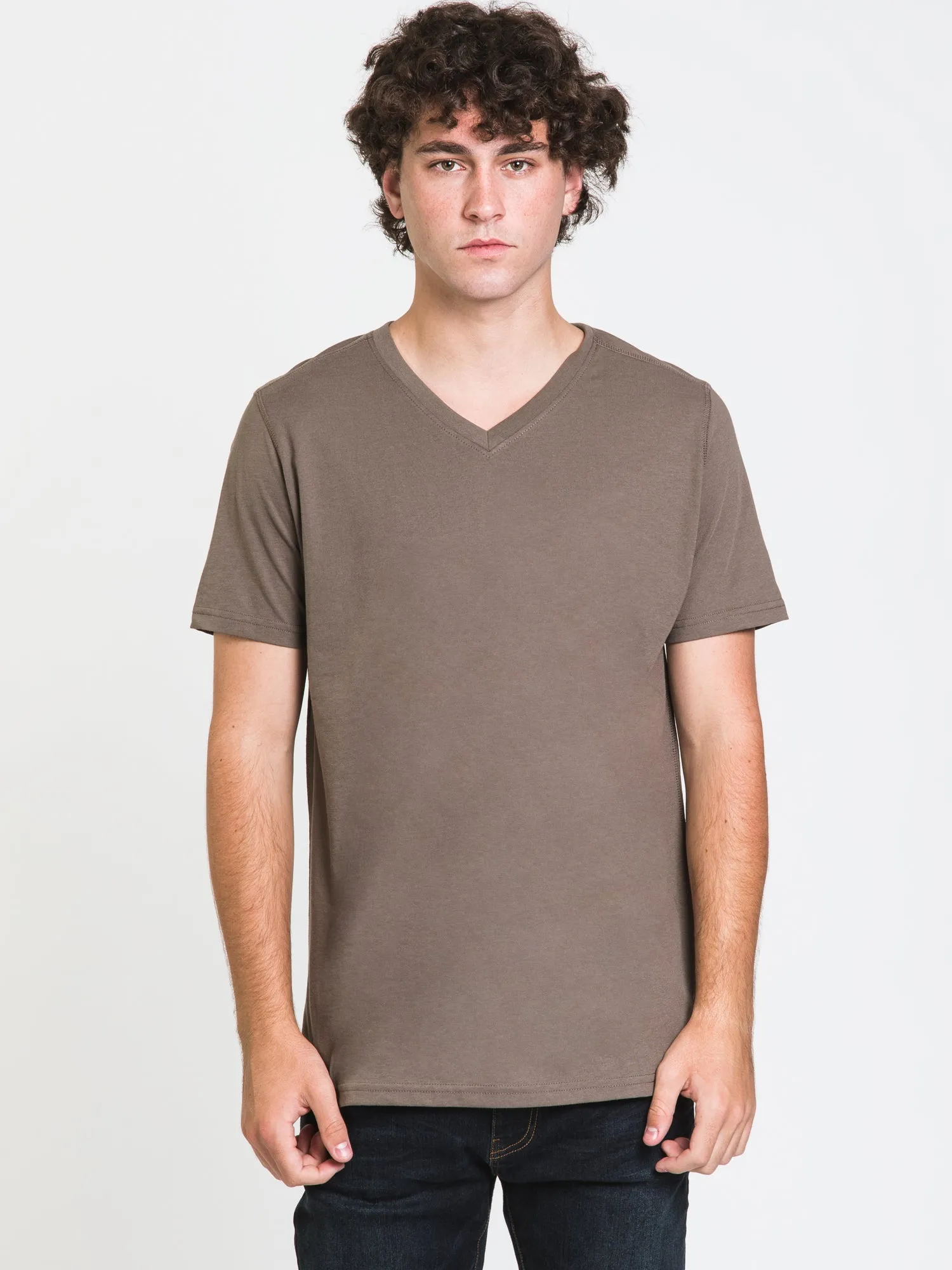 BOATHOUSE VICTOR V-NECK TEE - CLEARANCE