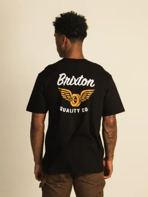 BRIXTON AMES T-SHIRT