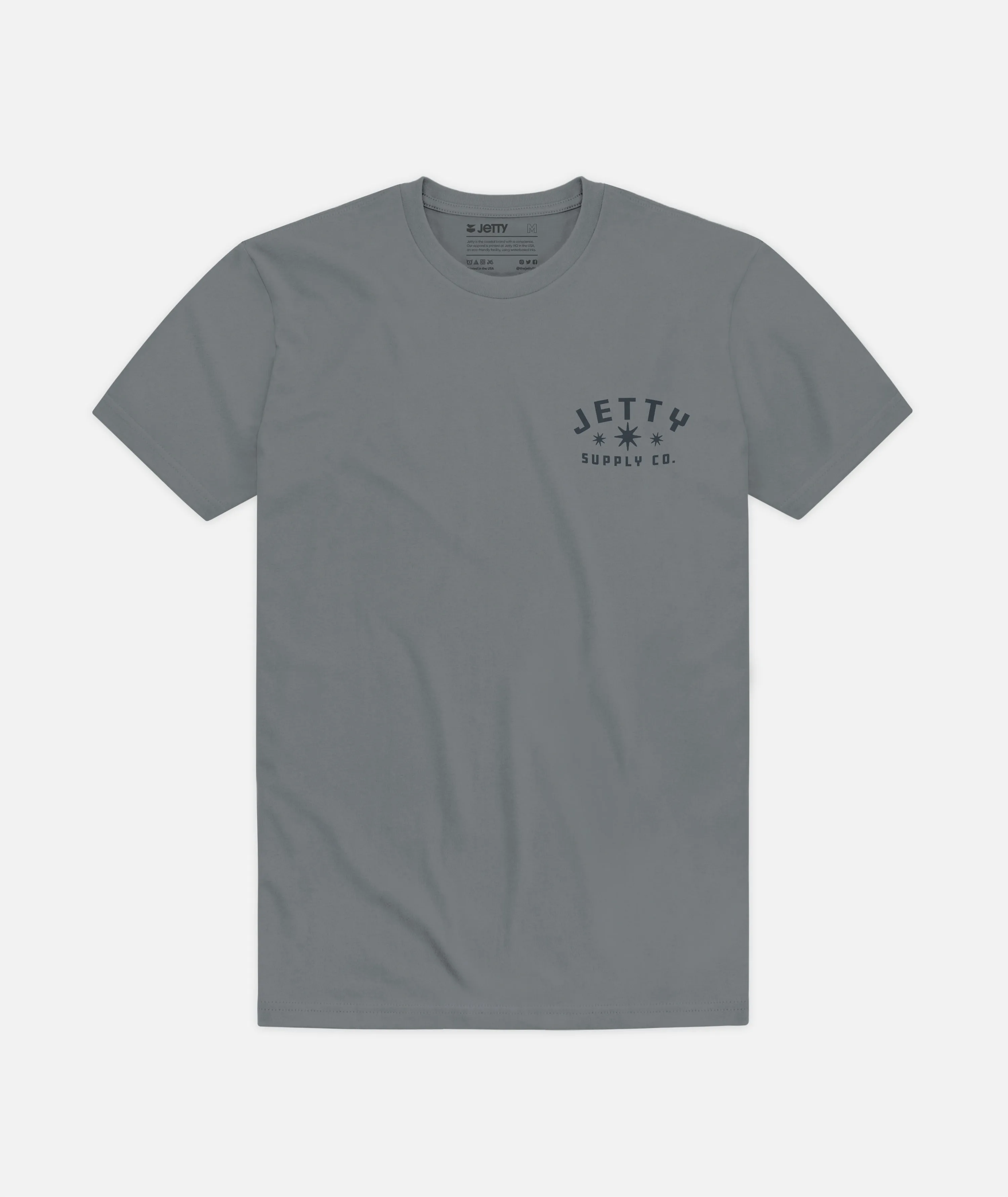 Bullshark Tee - Storm