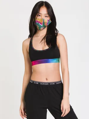 CALVIN KLEIN MODERN COTTON PRIDE BRA  - CLEARANCE