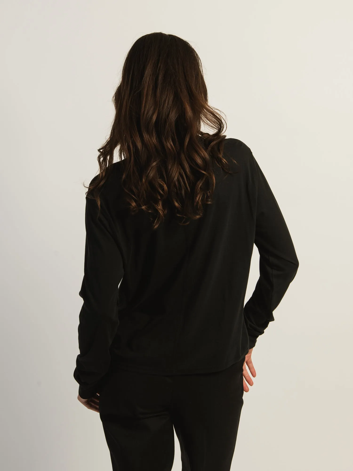 CARHARTT LONG SLEEVE POCKET TEE