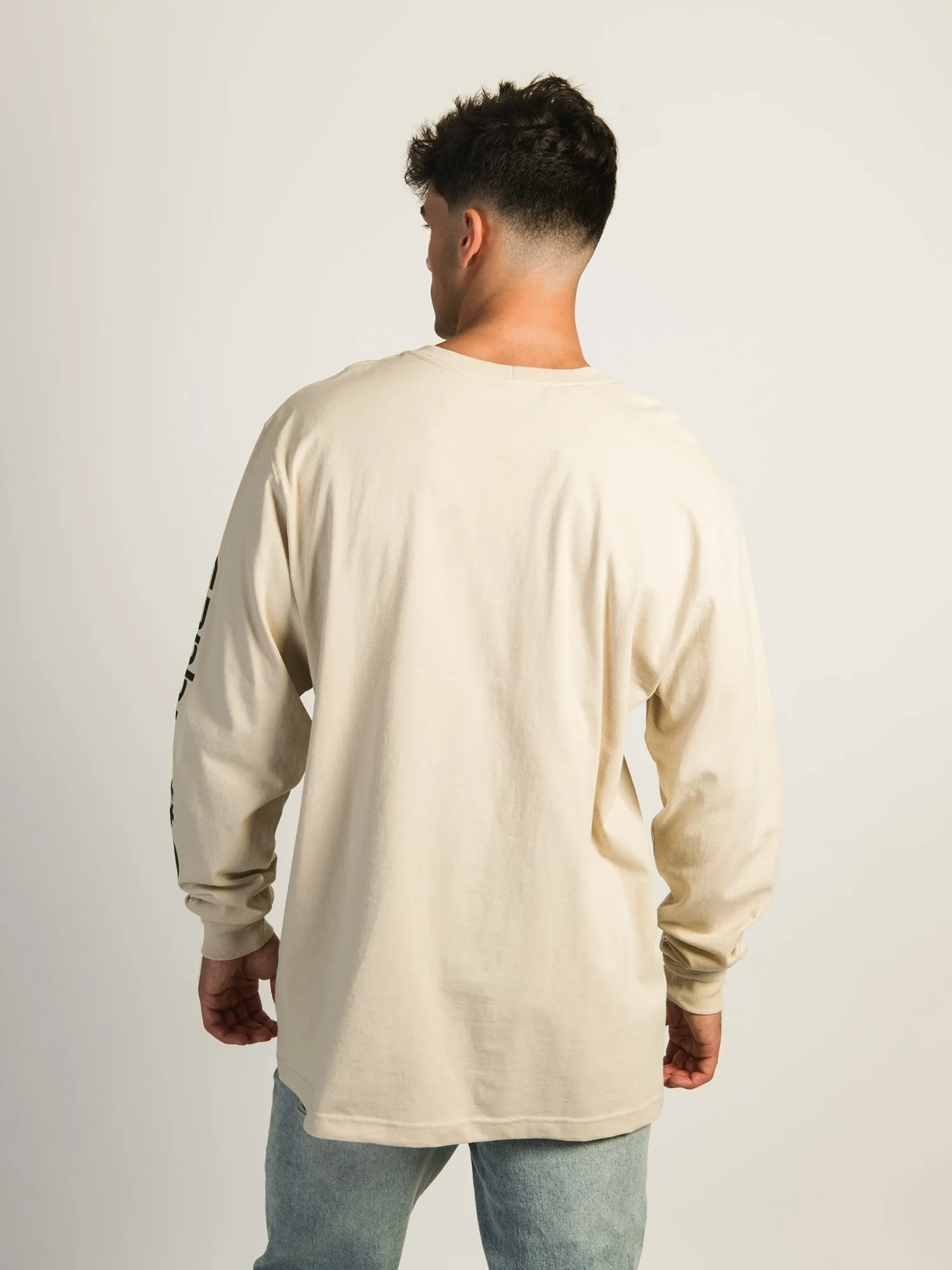 CARHARTT SIGNATURE LONG SLEEVE TEE