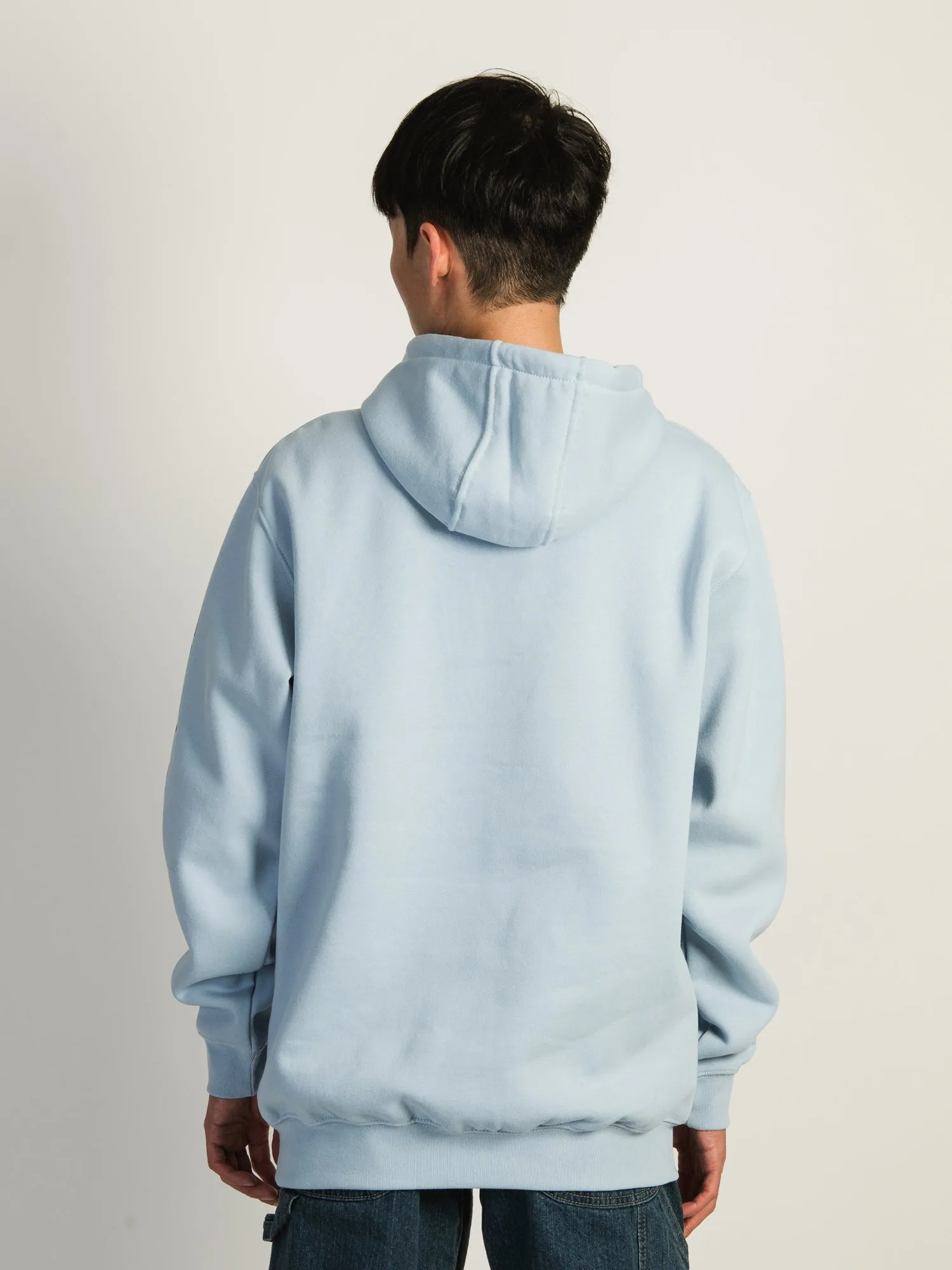 CARHARTT SLEEVE PULL OVER HOODIE