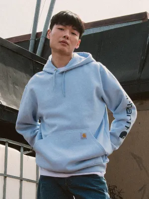 CARHARTT SLEEVE PULL OVER HOODIE