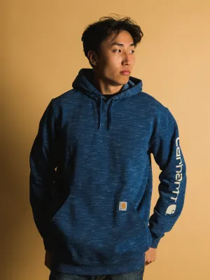 CARHARTT SLEEVE PULLOVER HOODIE - CLEARANCE