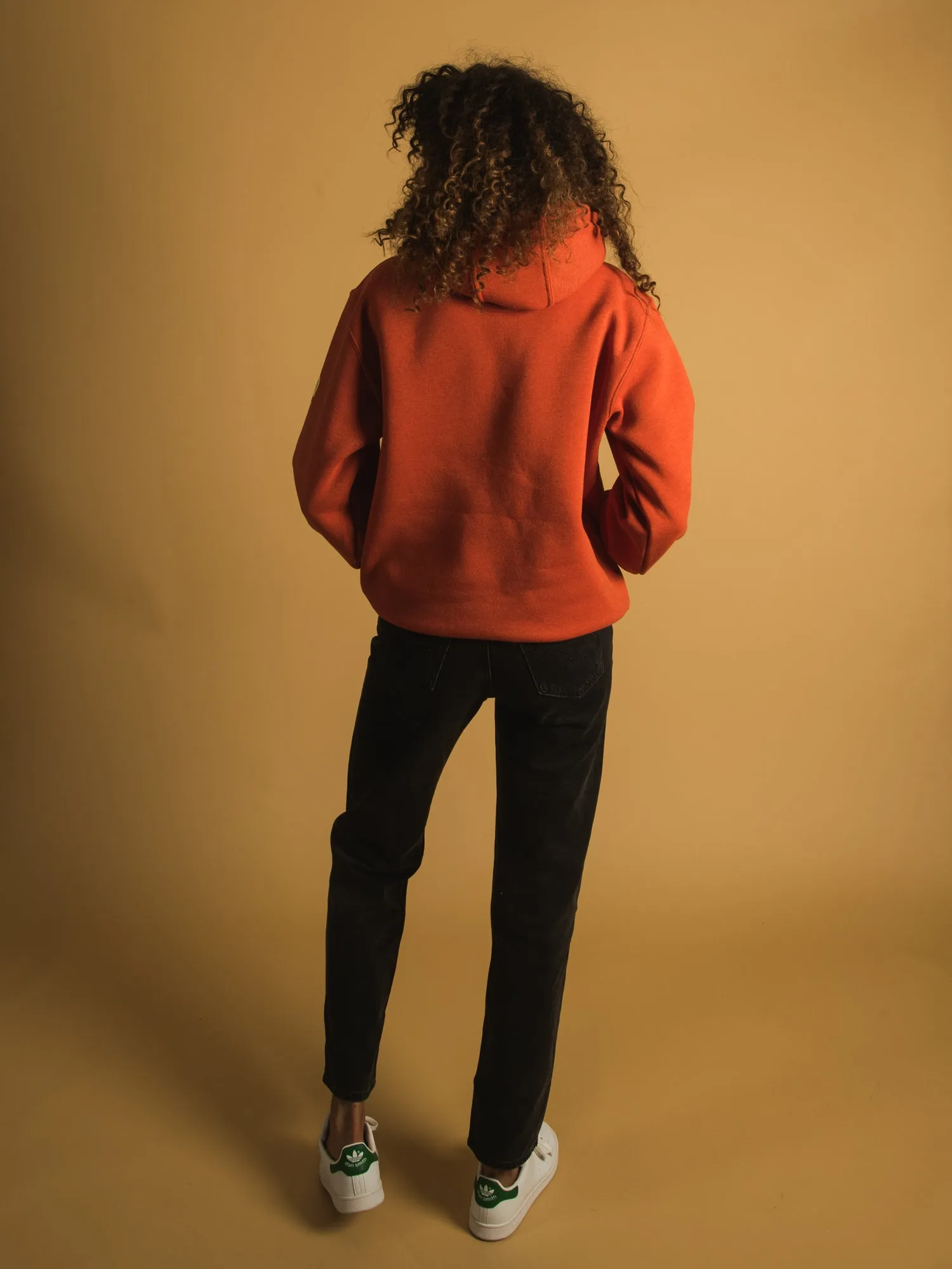 CARHARTT SLEEVE PULLOVER HOODIE - CLEARANCE