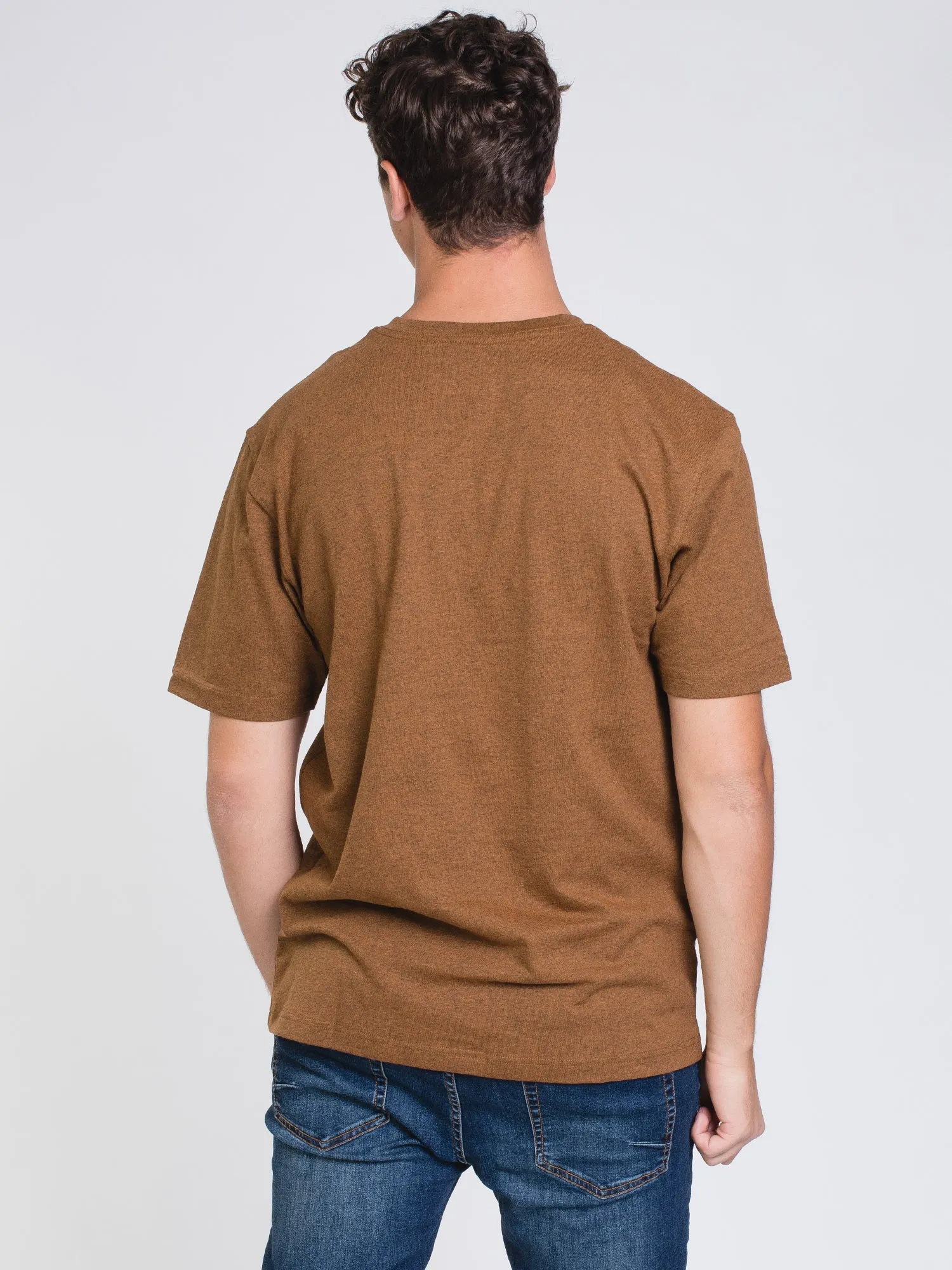 CARHARTT WORKWEAR POCKET T-SHIRT