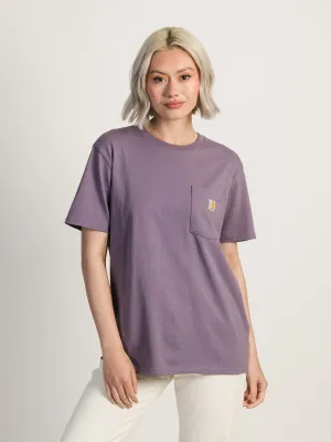 CARHARTT WORKWEAR POCKET T-SHIRT