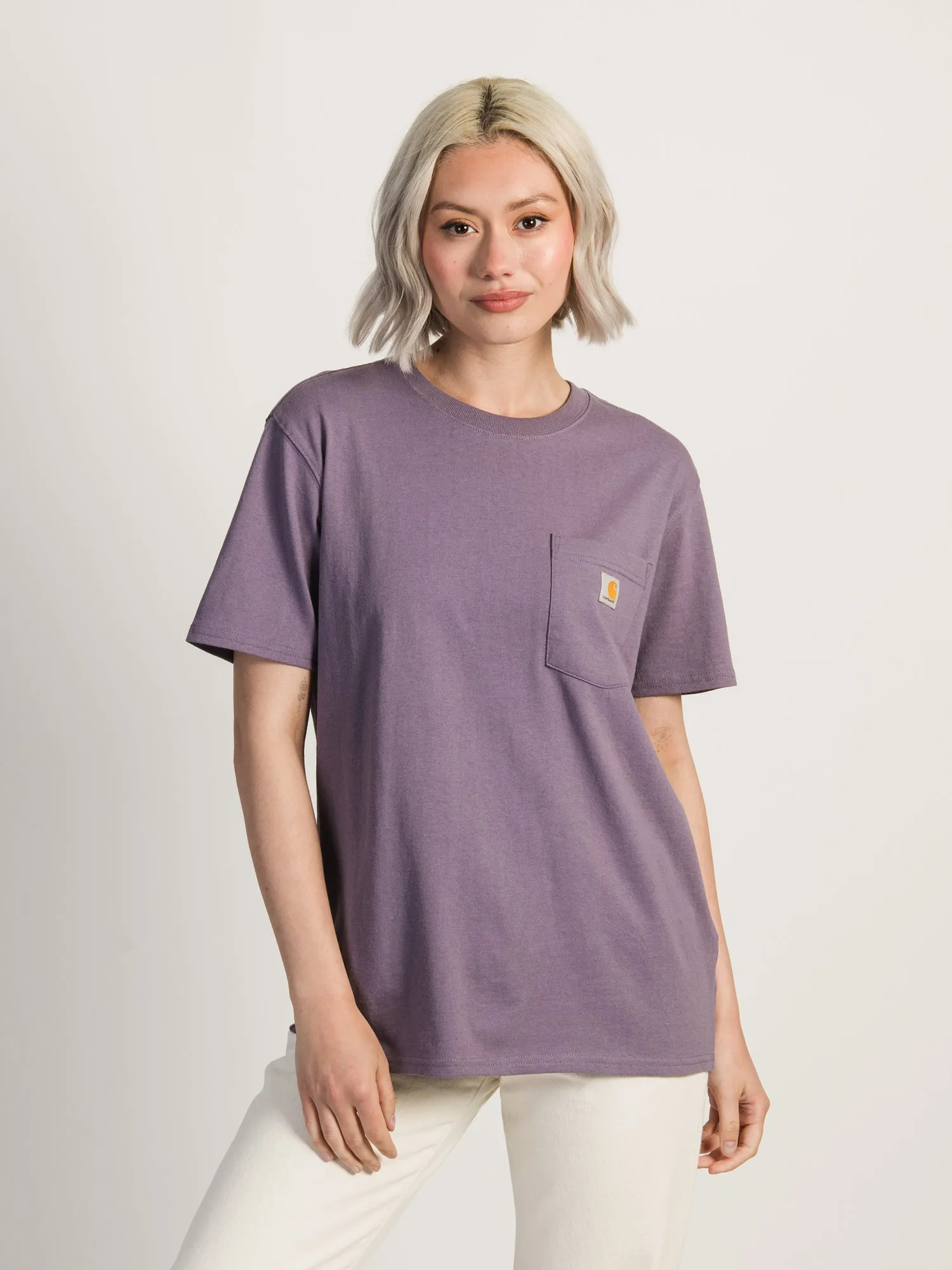 CARHARTT WORKWEAR POCKET T-SHIRT