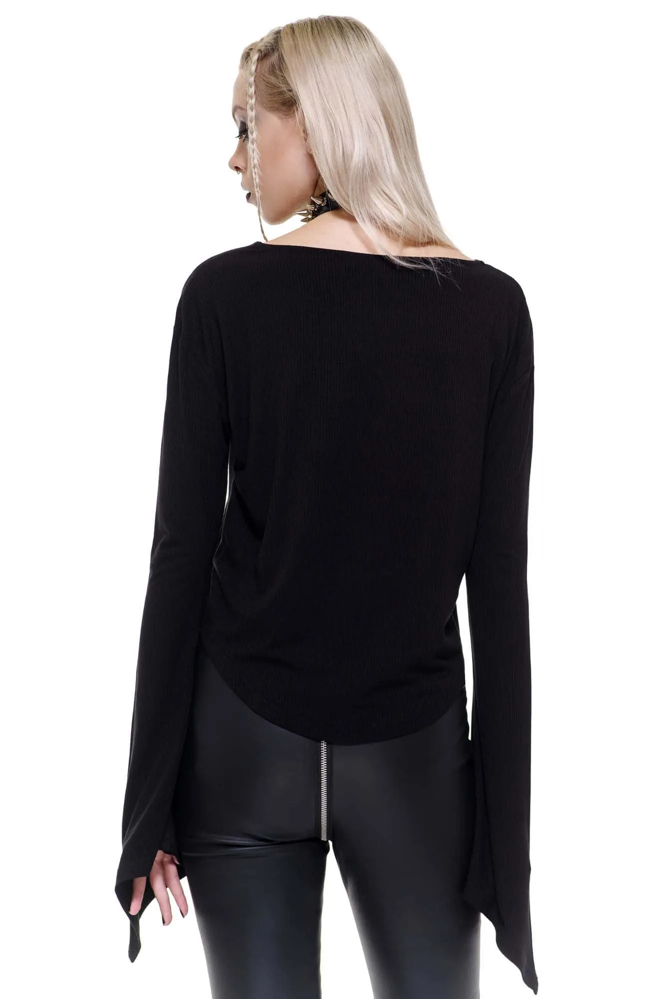 Ceromancy Long Sleeve Top - Resurrect
