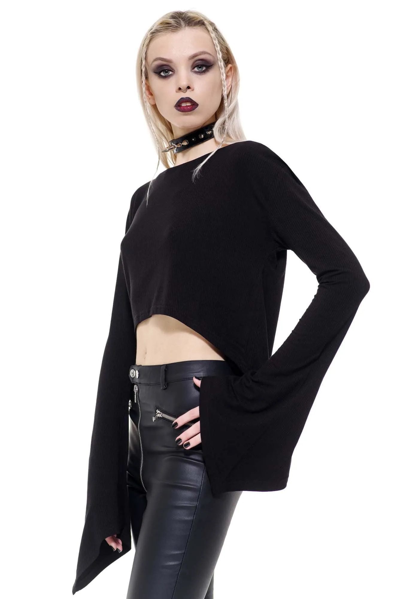Ceromancy Long Sleeve Top - Resurrect