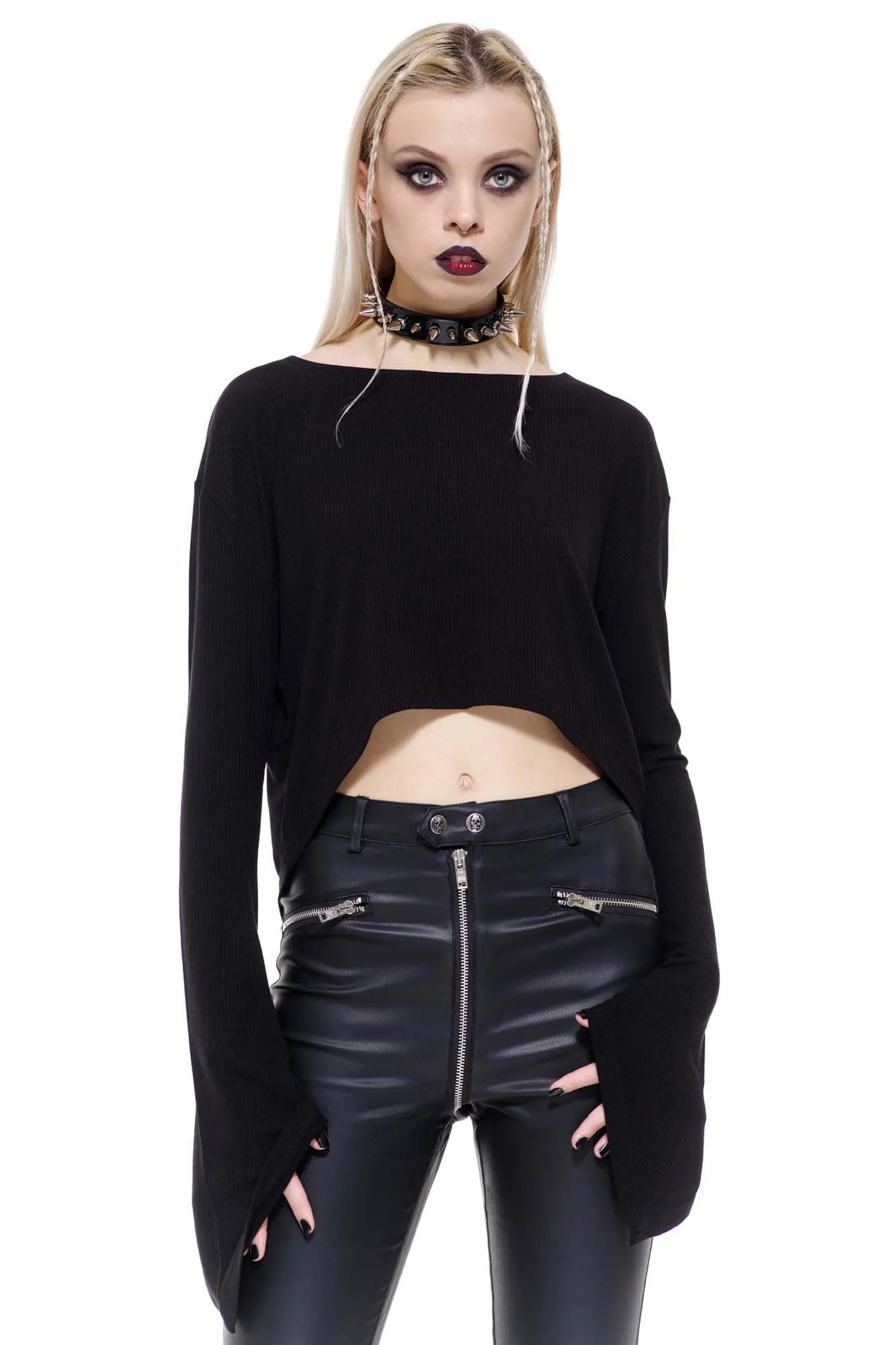 Ceromancy Long Sleeve Top - Resurrect