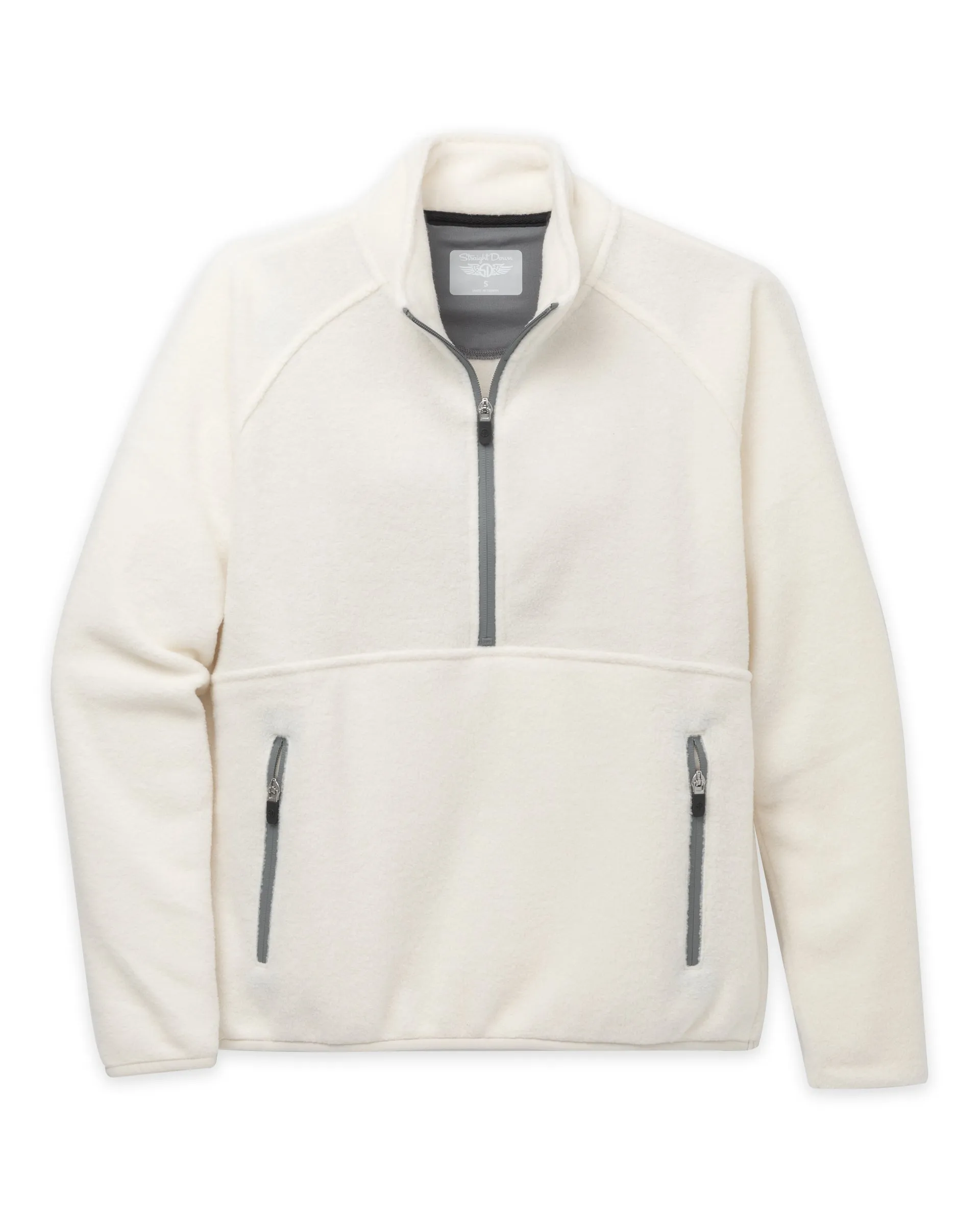 Cerro Quarter Zip