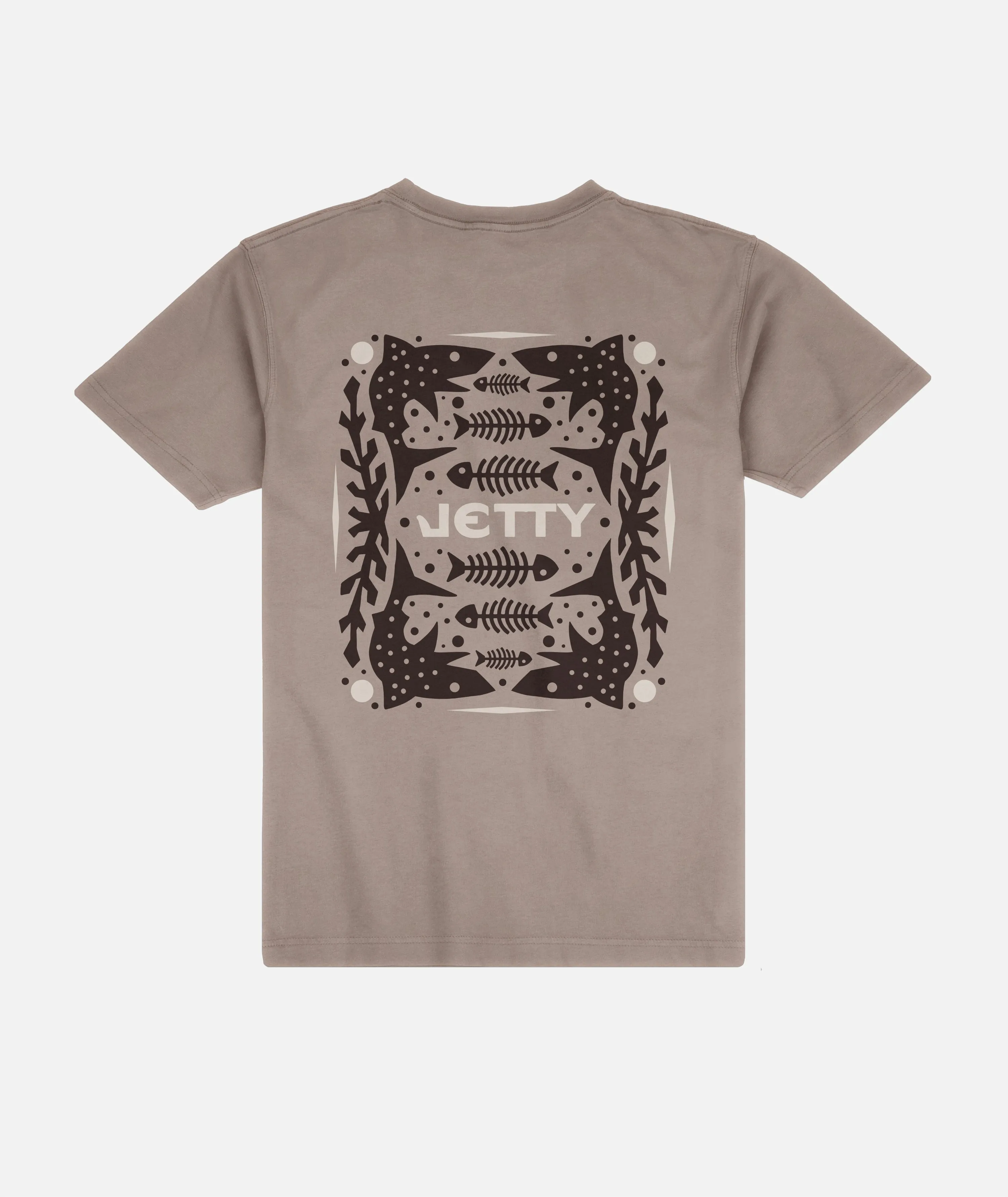 Chaser Tee - Cinder