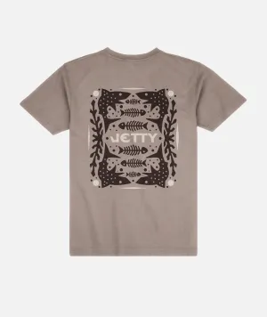 Chaser Tee - Cinder