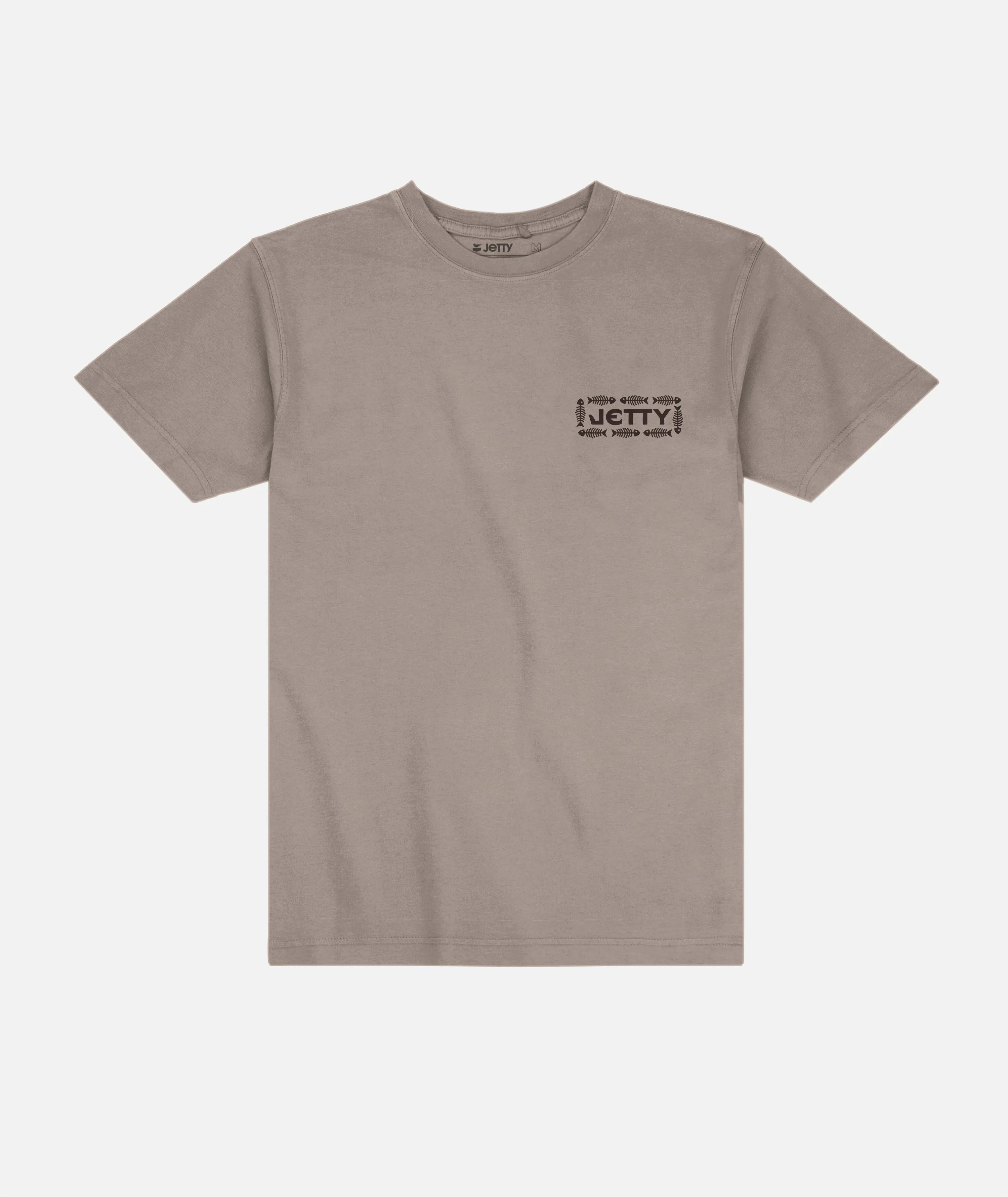 Chaser Tee - Cinder