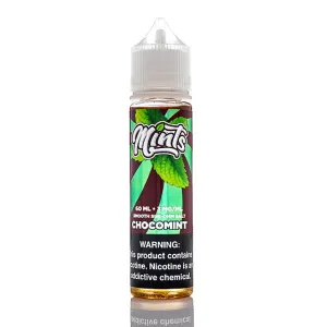 Chocomint - Mints E-Juice