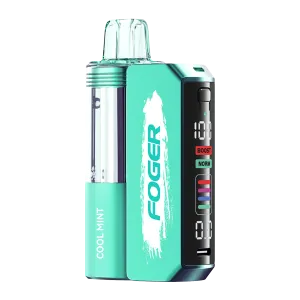 Cool Mint FOGER Switch Pro Kit